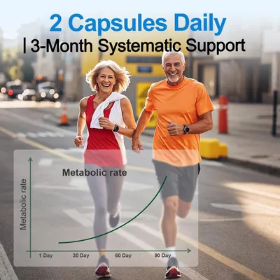Secondary Images for Premium Berberine Supplement Supports AMPK Metabolic