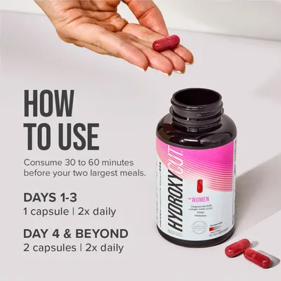 Provides clear instructions on how to use the product, including dosage and timing, to ensure proper consumption and effectiveness.