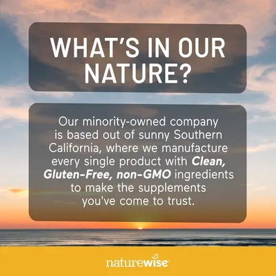 Secondary Images for NatureWise Vitamin D3 5000iu (125 mcg) 1 Year Supply for Immune Support