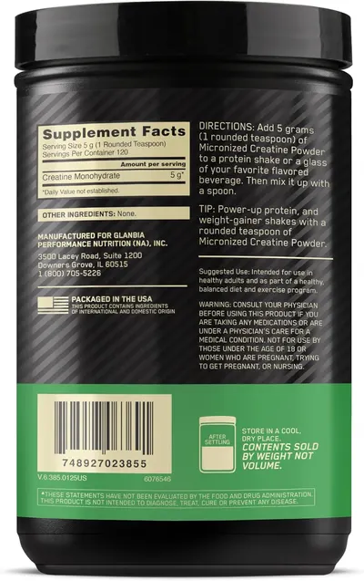 Provides clear directions on how to use the product, including dosage and mixing instructions.