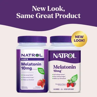 Informs customers about a packaging update while reassuring them that the product quality remains unchanged.
