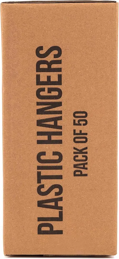 Shows the product packaging to inform customers about what they will receive when ordering.