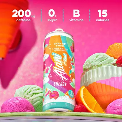 Secondary Images for Alani Nu SHERBET SWIRL Sugar Free