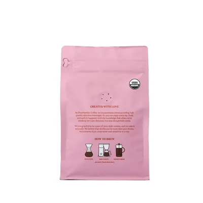 Secondary Images for Chamberlain Coffee Fluffy Lamb Vanilla Blend