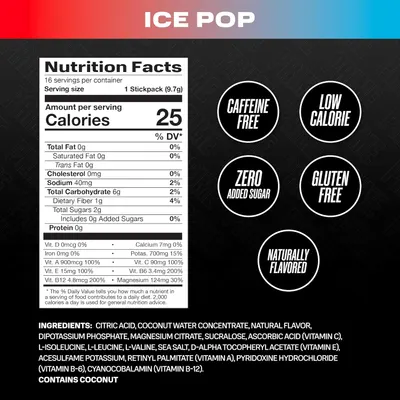Highlights multiple health-conscious benefits of the product to appeal to nutrition-focused consumers.