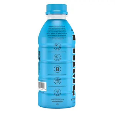 Highlights multiple nutritional benefits of the drink to appeal to health-conscious consumers looking for a functional beverage.