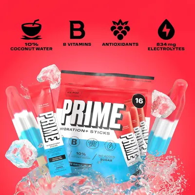 Highlights multiple health benefits of the product including hydration, vitamins, antioxidants, and electrolytes to appeal to health-conscious consumers.