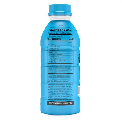 Provides detailed nutritional information to help shoppers make informed dietary choices.