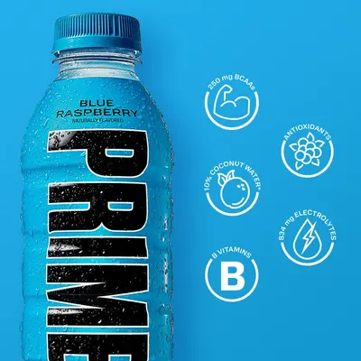 Highlights multiple nutritional benefits of the drink to appeal to health-conscious consumers looking for a functional beverage.
