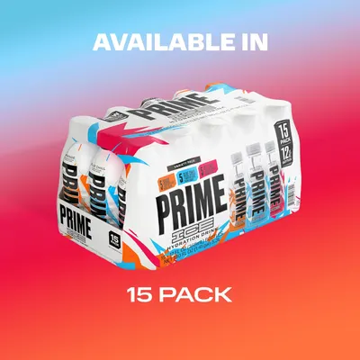 Informs customers about the product packaging and variety of flavors included in the bundle.