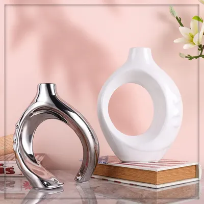 Showcases the product in a stylish, contemporary home setting to appeal to design-conscious shoppers.
