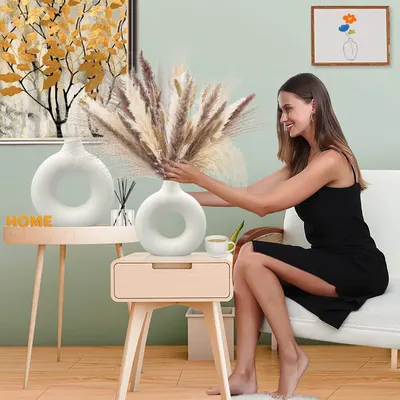 Showcases the product in a stylish, modern home setting to demonstrate how it enhances interior decor and creates an inviting atmosphere.