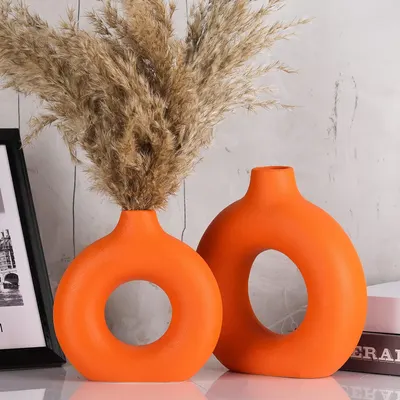 Showcases the product in a stylish home setting to demonstrate its aesthetic appeal and versatility as a decorative item.