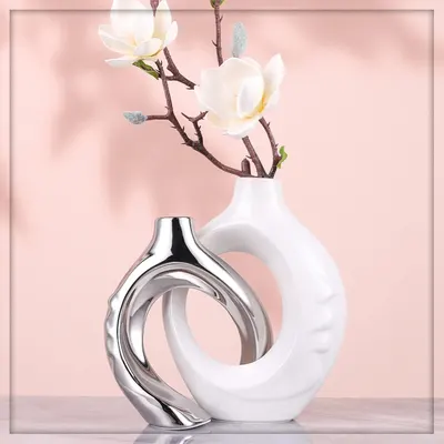 Showcases the product in an elegant, minimalist home setting to appeal to style-conscious shoppers.