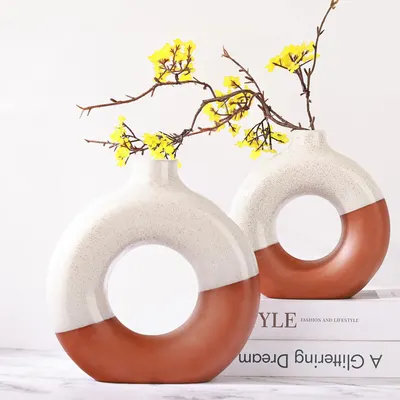 Showcases the product in a stylish, minimalist home setting to appeal to design-conscious shoppers.