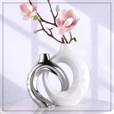 Showcases the product in an elegant, minimalist home setting to appeal to style-conscious shoppers.