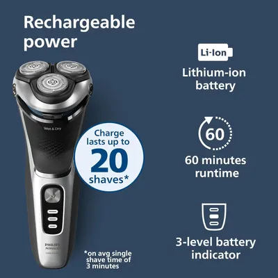 battery information
