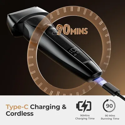 charging time and cord type