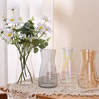 Showcases the product in a real-world home setting to demonstrate its aesthetic appeal and versatility as a decorative item.