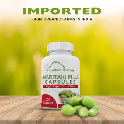 Emphasizes that the product is imported from organic farms in India, highlighting its natural and authentic origin.