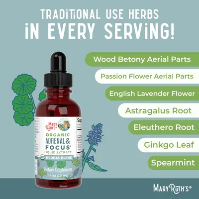 Secondary Images for MaryRuth Organics
