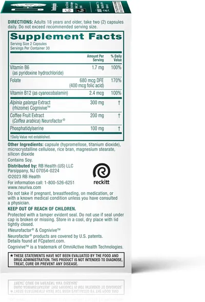 Provides detailed nutritional information and ingredients to help customers understand the product's composition and dosage.