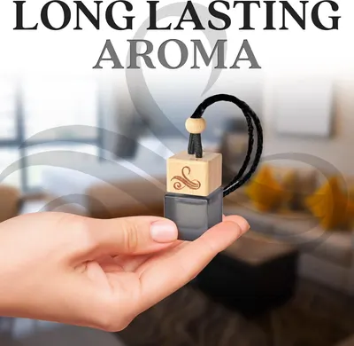 Emphasizes the product's ability to provide a long-lasting fragrance, reassuring customers of its effectiveness and value.