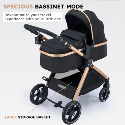 Secondary Images for 2 in 1 Baby Stroller