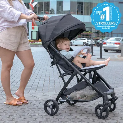 Secondary Images for Summer Infant Ingenuity 3Dquickclose CS+ Compact Fold Stroller