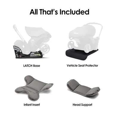 Shows all the additional items included with the main product, helping customers understand the full value of their purchase.