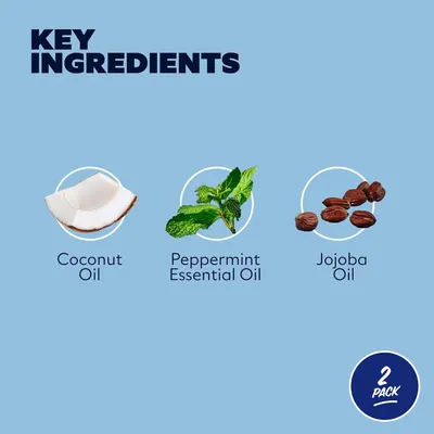 Highlights the key natural ingredients used in the product to appeal to consumers looking for natural skincare solutions.