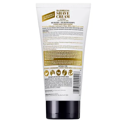ingredients and how to use product