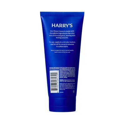 Provides clear instructions on how to use the shave cream, ensuring customers use it correctly for optimal results. Highlights the key benefit of the shave cream, which is leaving skin feeling…