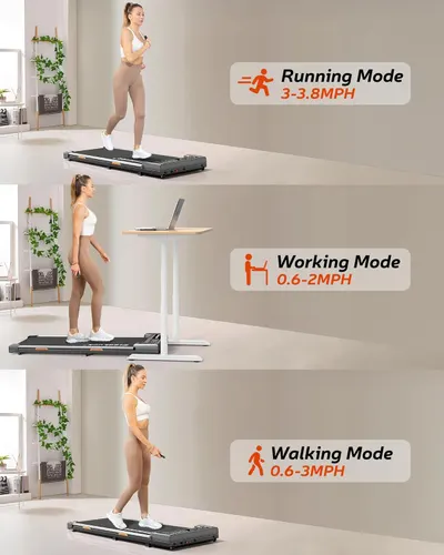 Secondary Images for Walking Pad Treadmill