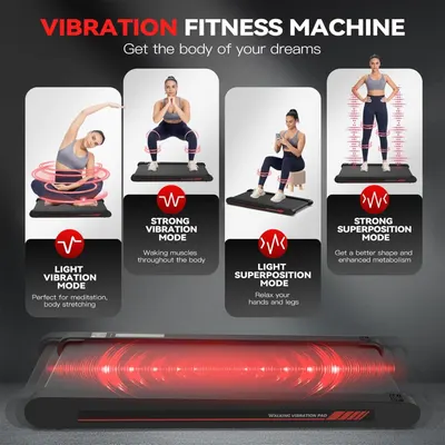 Secondary Images for Sperax Walking Treadmill Pad with APP
