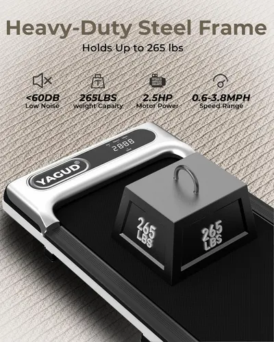 Secondary Images for Walking Pad