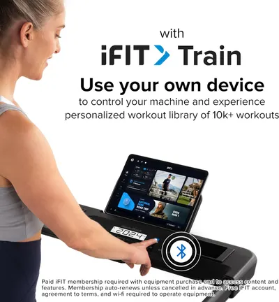 Secondary Images for NordicTrack T Series
