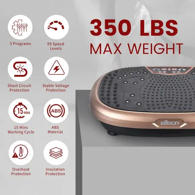 Highlights the product's key features and specifications to demonstrate its versatility, performance, and safety measures.