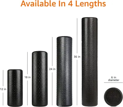 Shows the different length options available for the product, helping customers choose the right size for their needs.