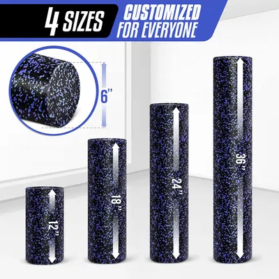 Shows the different size options available for the product, allowing customers to choose the most suitable size for their needs. Guides customers in selecting the appropriate size by visually…
