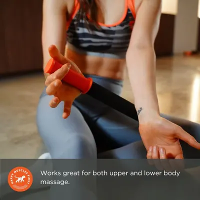 Secondary Images for Tiger Tail 18in Massage Stick Portable Roller