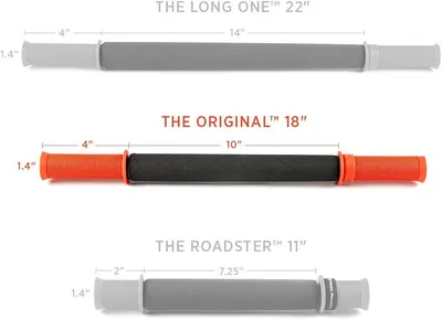 Provides exact measurements of different product sizes to help customers choose the right length for their needs.