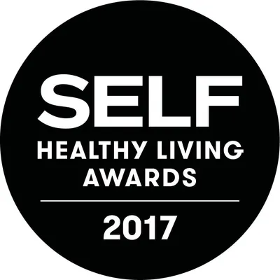 Showcases the product's recognition by SELF magazine, building credibility and trust with potential customers.