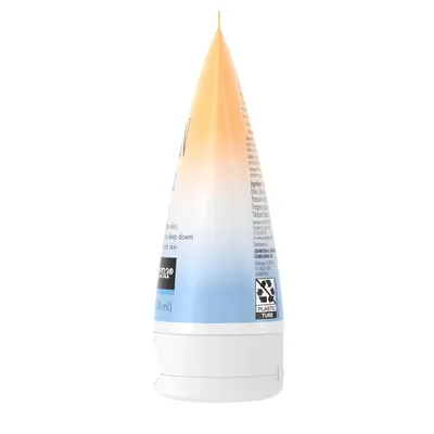 Highlights the product's ability to provide deep moisturization for the skin.