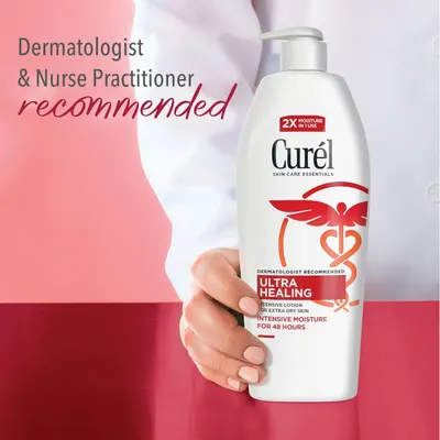 Builds credibility by highlighting that dermatologists and nurse practitioners recommend the product, reassuring customers of its effectiveness and quality.