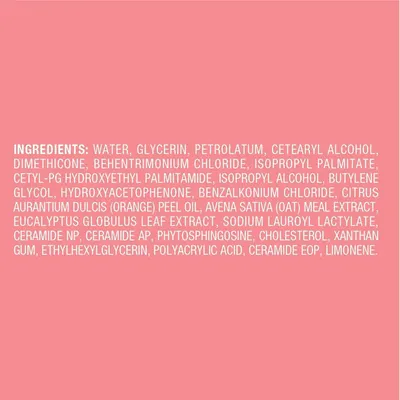 Provides full transparency on product ingredients to inform customers about the composition and safety of the product.