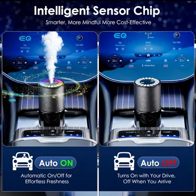 Secondary Images for Car Air Freshener
