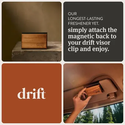 Secondary Images for Drift Car Air Freshener