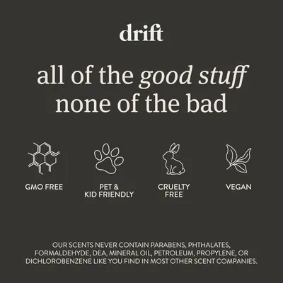 Highlights the product's safety features and ethical standards to reassure customers about its quality and values. Showcases multiple positive attributes of the product to appeal to health-conscious…