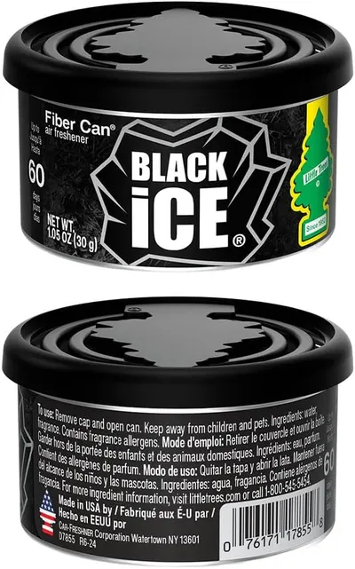 Highlights the specific scent of the air freshener product to appeal to customers looking for this particular fragrance.